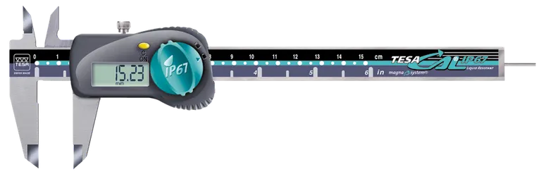 Штангенциркуль Twin-Cal IP67 Tesa