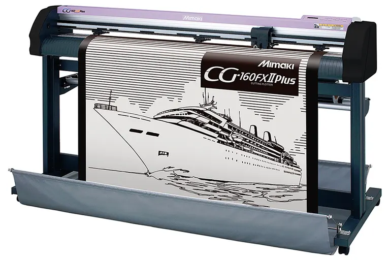Режущий плоттер Mimaki CG-160FXII Plus