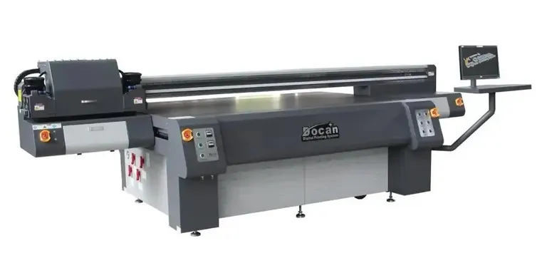 Планшетный УФ-принтер Docan UV M10